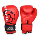 Боксови ръкавици - Rival RB4 Aero Bag Gloves - Red